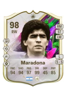 שחקן | Shapeshifter Diego Maradona | FC 25 | פיפא 25